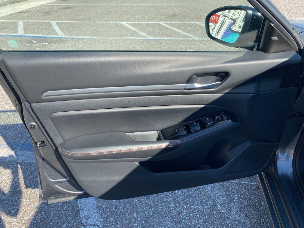 used 2024 Nissan Altima car, priced at $18,781