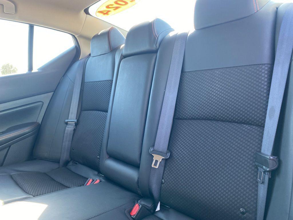 used 2024 Nissan Altima car, priced at $18,781