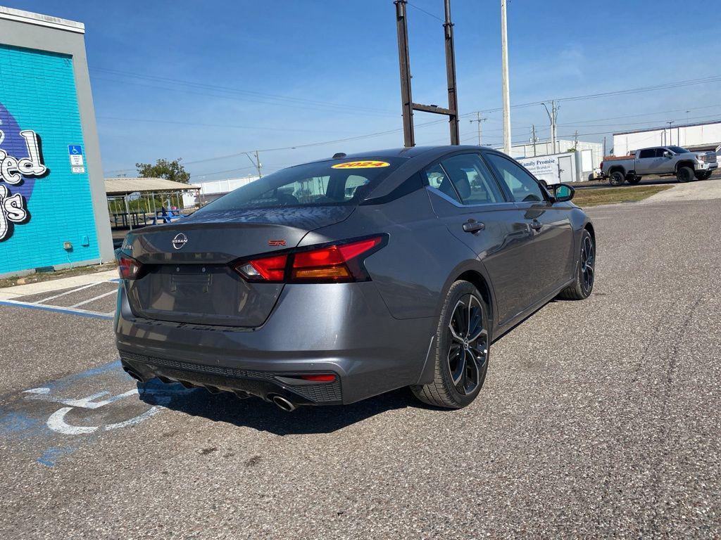 used 2024 Nissan Altima car, priced at $18,781