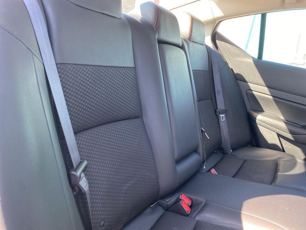 used 2024 Nissan Altima car, priced at $18,781