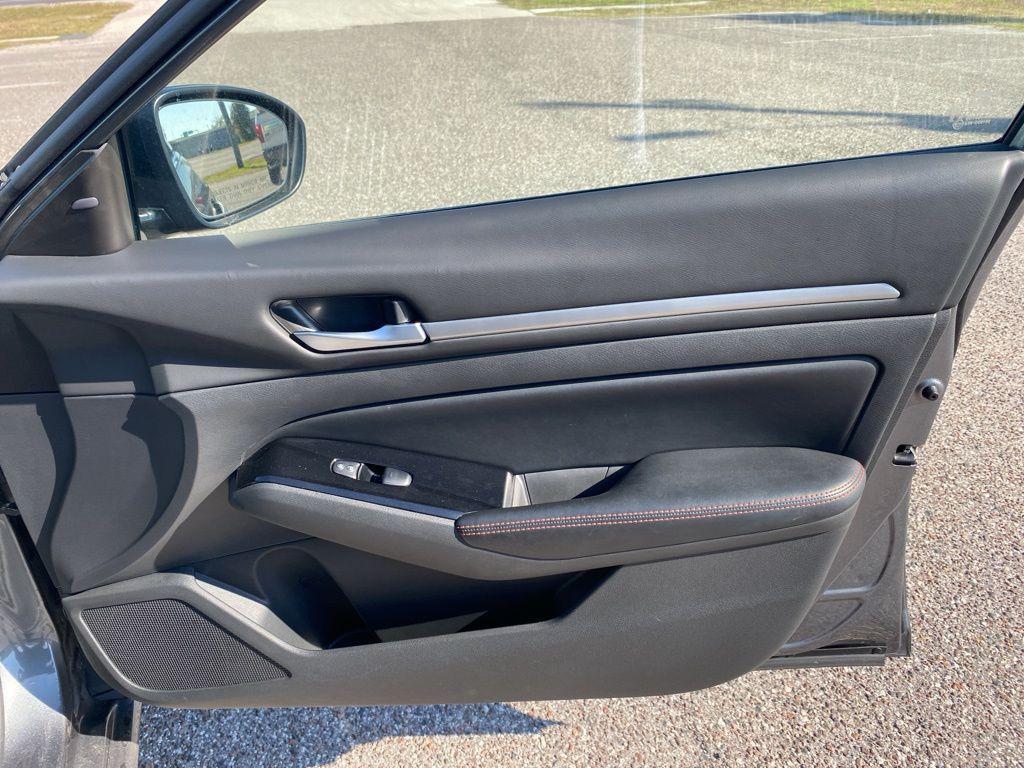 used 2024 Nissan Altima car, priced at $18,781