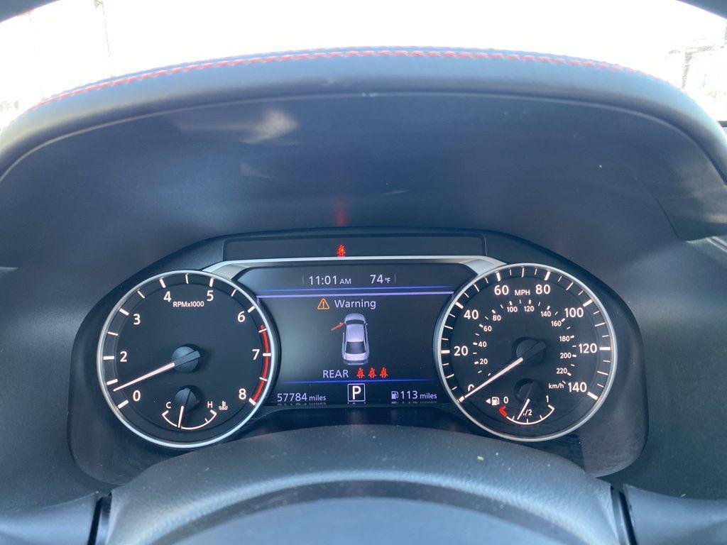 used 2024 Nissan Altima car, priced at $18,781