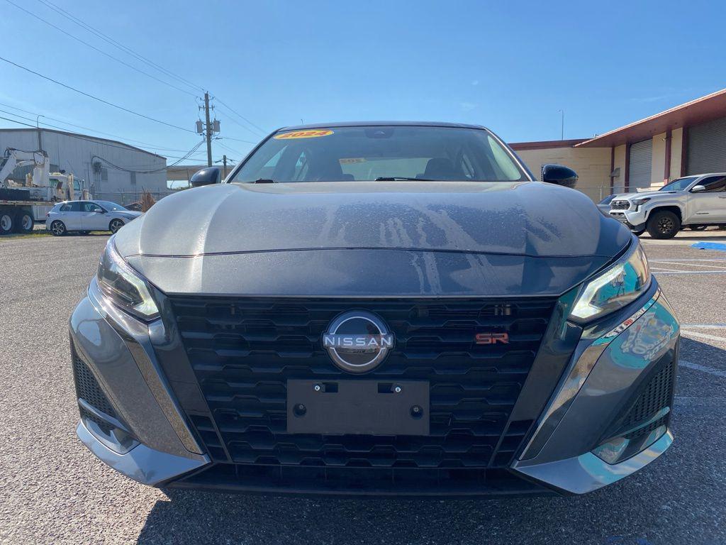 used 2024 Nissan Altima car, priced at $18,781