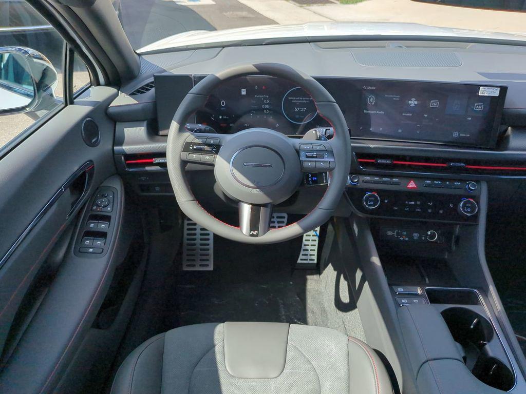 new 2026 Hyundai Sonata car, priced at $33,829