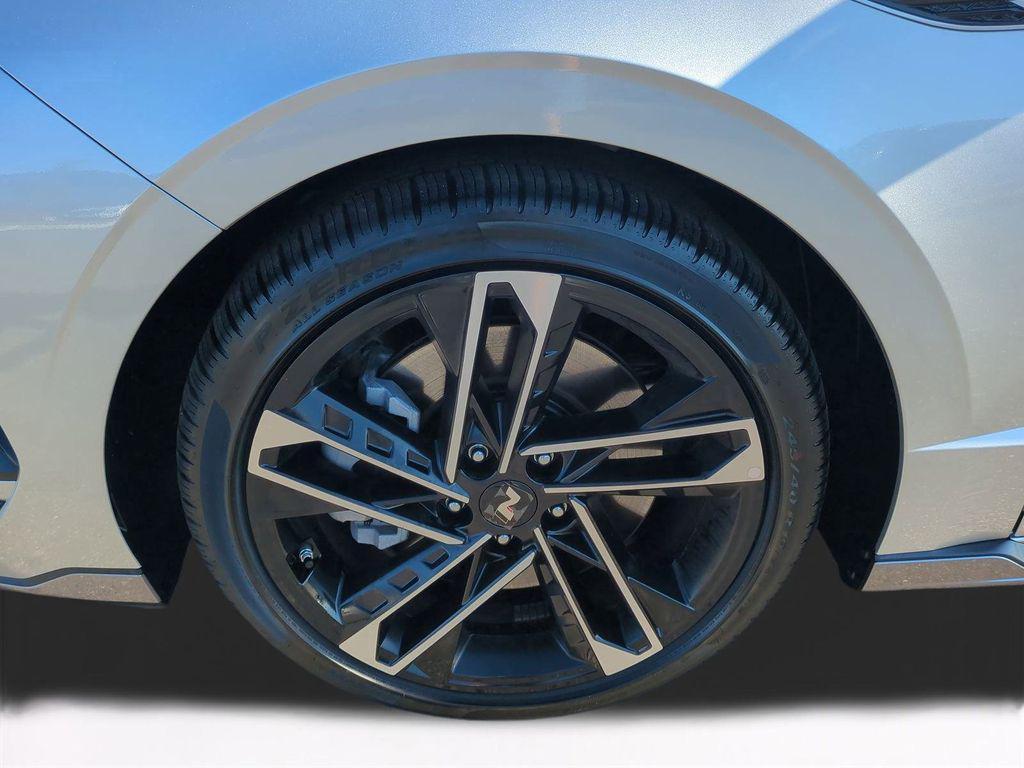 new 2026 Hyundai Sonata car, priced at $33,829