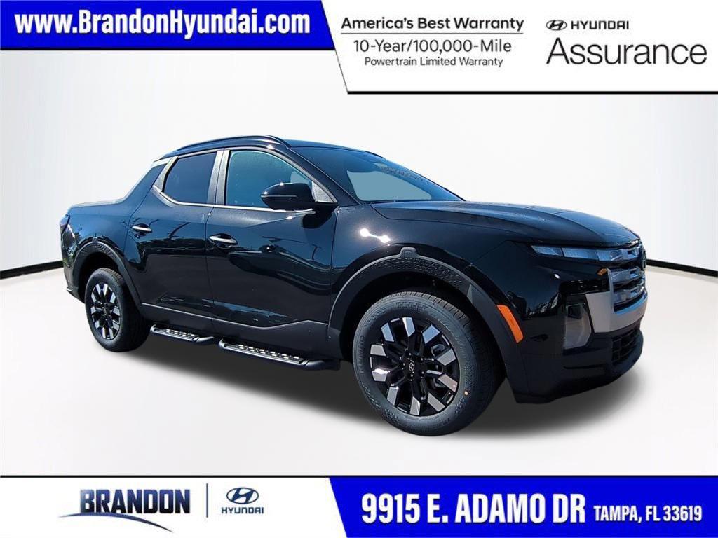 new 2026 Hyundai SANTA CRUZ car, priced at $31,924