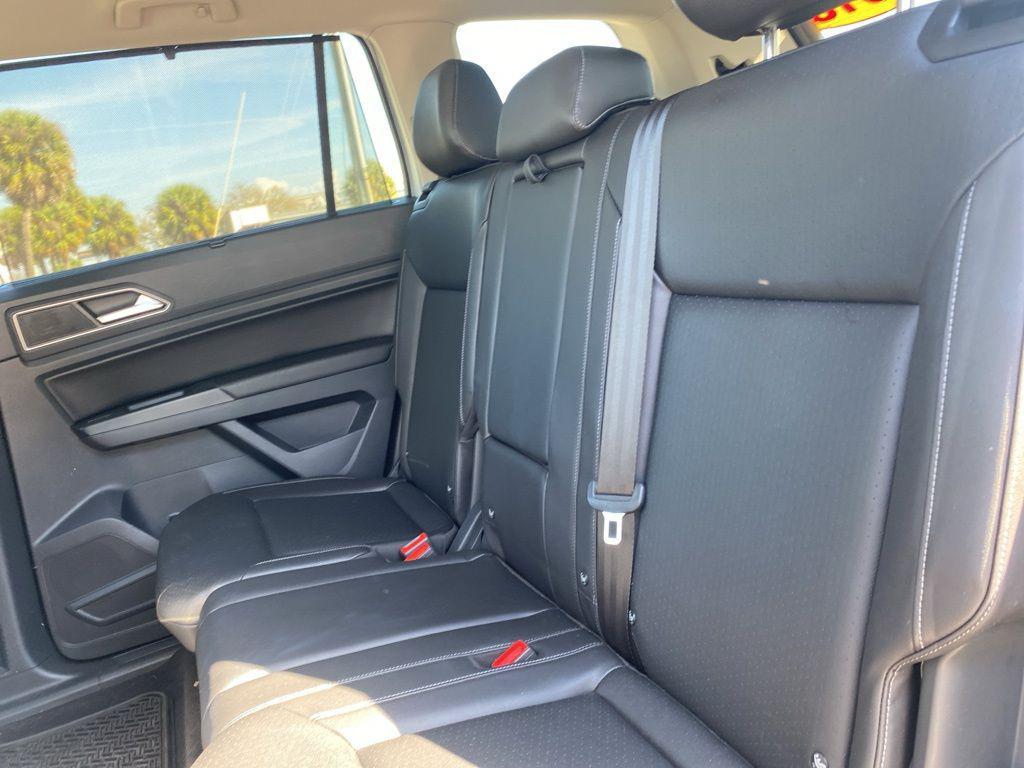 used 2018 Volkswagen Atlas car, priced at $13,991