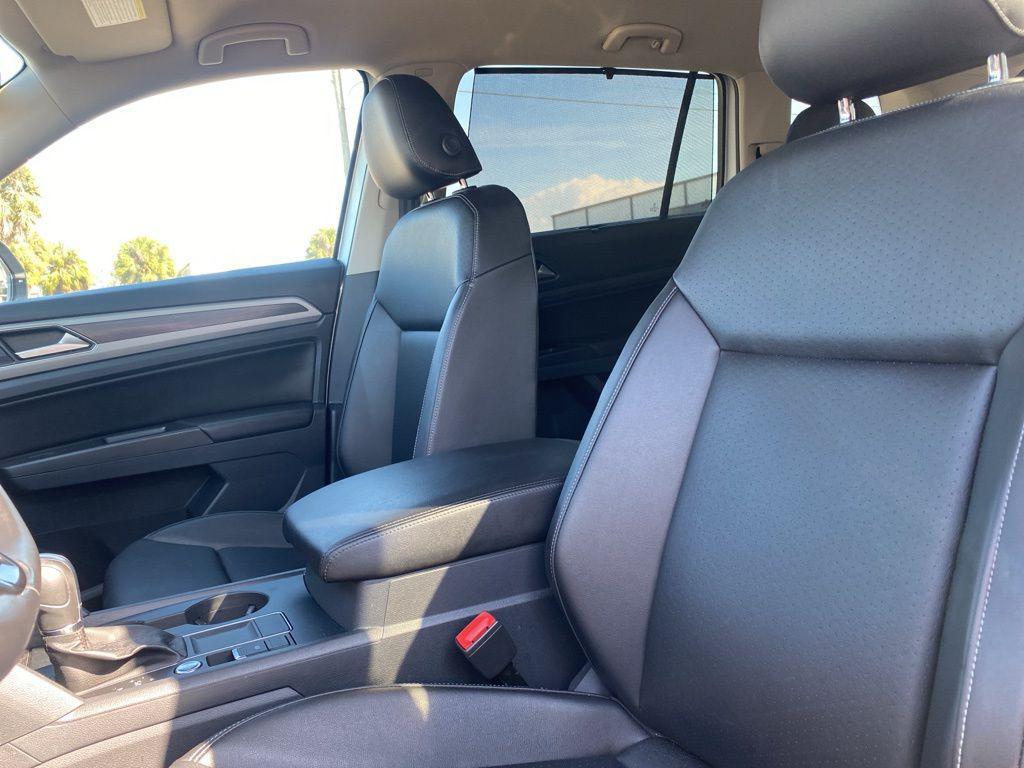 used 2018 Volkswagen Atlas car, priced at $13,991