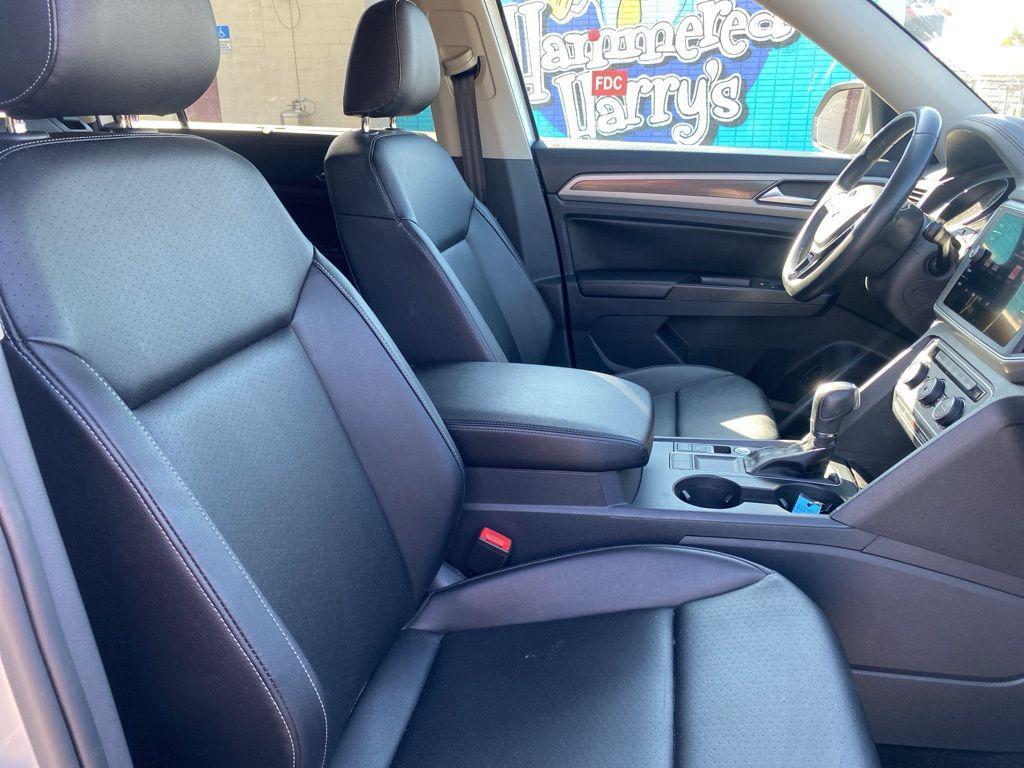 used 2018 Volkswagen Atlas car, priced at $13,991