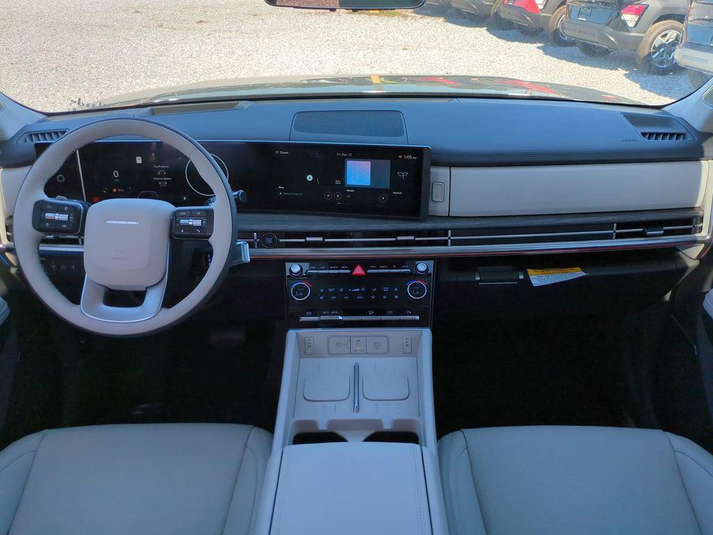 new 2026 Hyundai SANTA FE HEV car, priced at $45,684