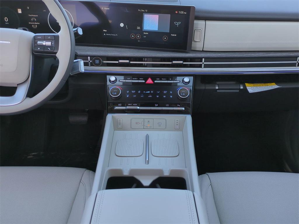 new 2026 Hyundai SANTA FE HEV car, priced at $45,434