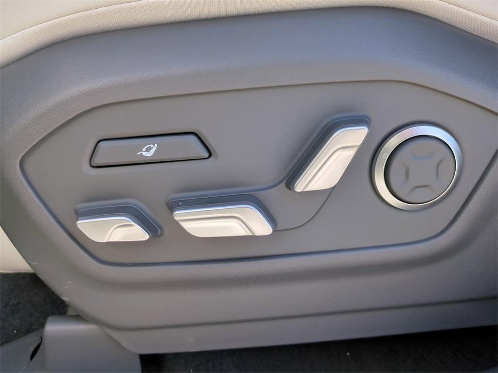 new 2026 Hyundai SANTA FE HEV car, priced at $45,434