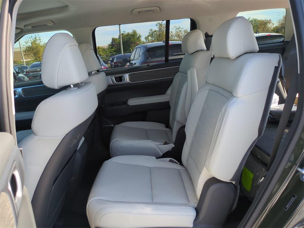 new 2026 Hyundai SANTA FE HEV car, priced at $45,434