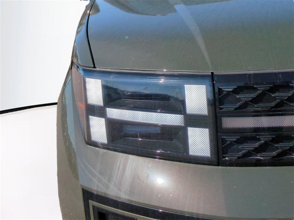 new 2026 Hyundai SANTA FE HEV car, priced at $45,434