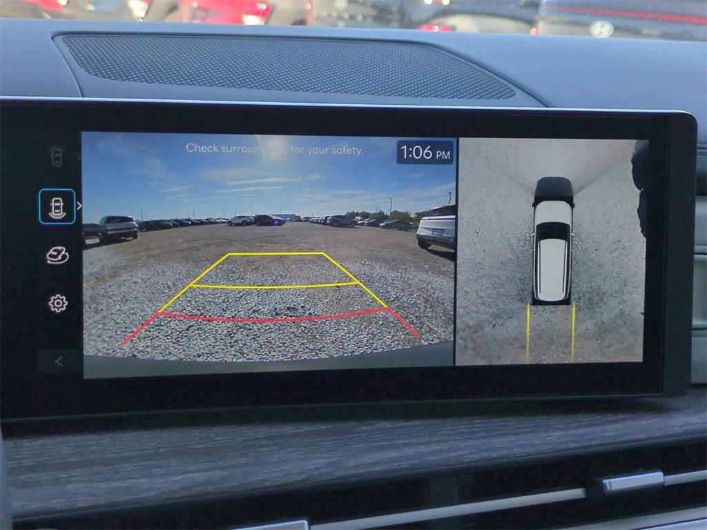 new 2026 Hyundai SANTA FE HEV car, priced at $45,434