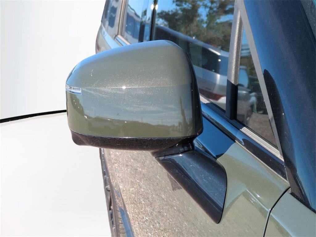 new 2026 Hyundai SANTA FE HEV car, priced at $45,434