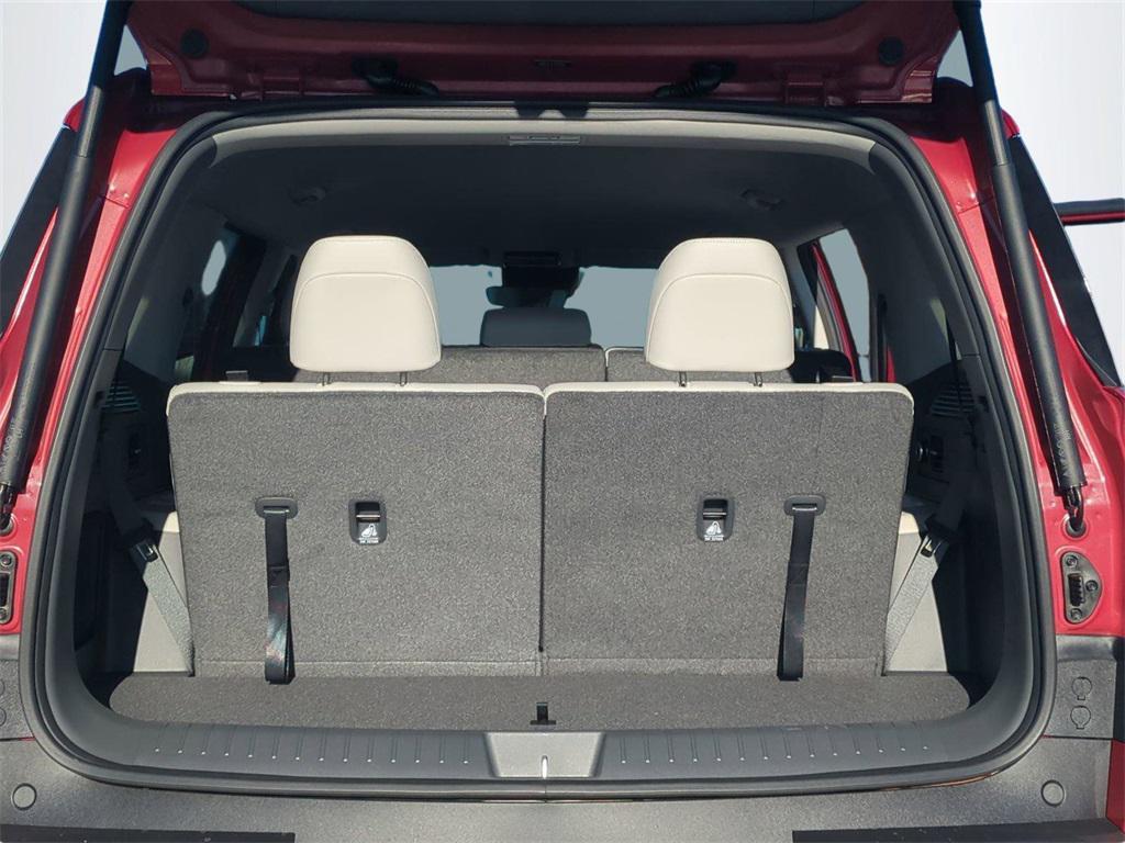 new 2026 Hyundai Santa Fe car, priced at $36,016