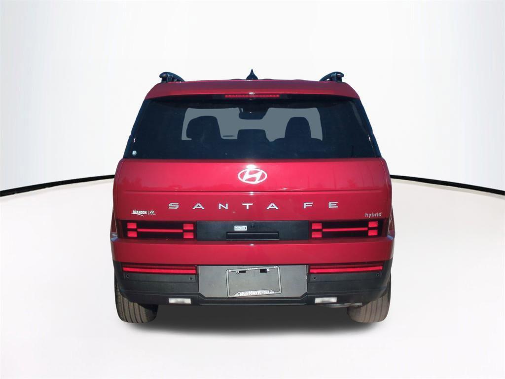 new 2026 Hyundai Santa Fe car, priced at $36,016