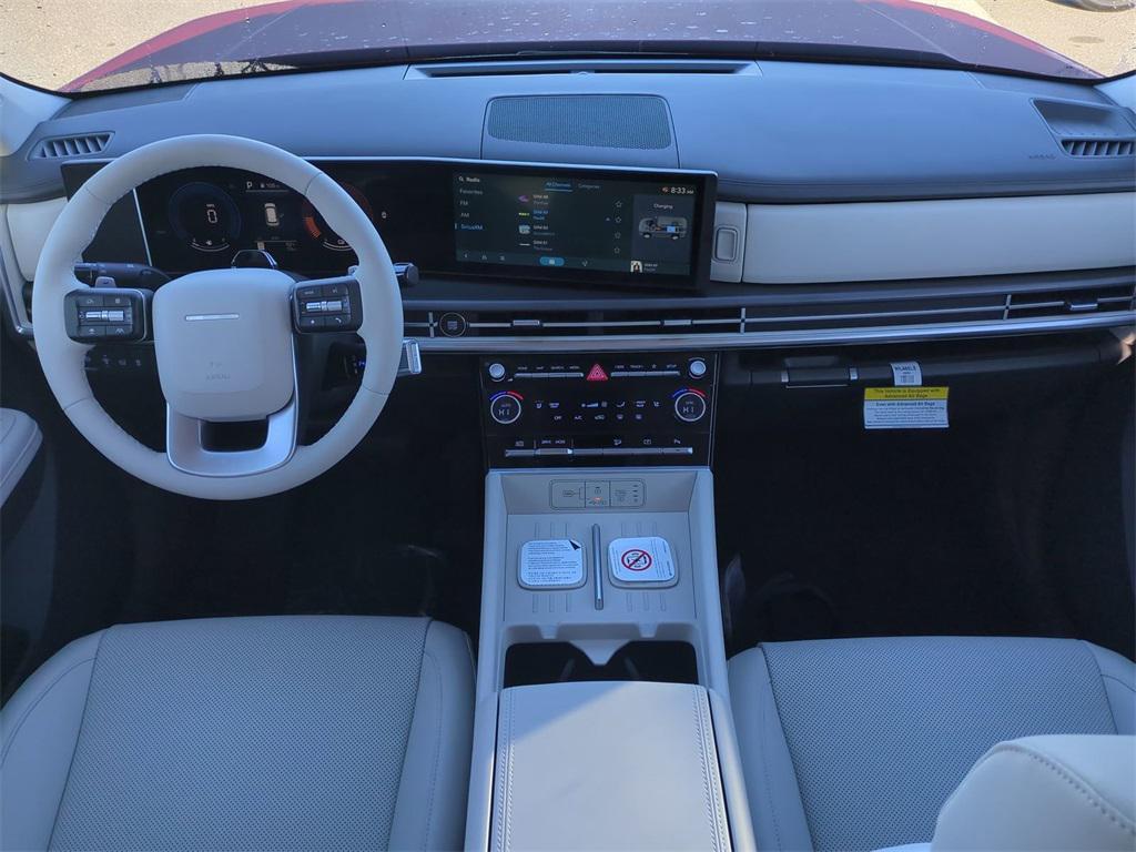 new 2026 Hyundai Santa Fe car, priced at $36,016