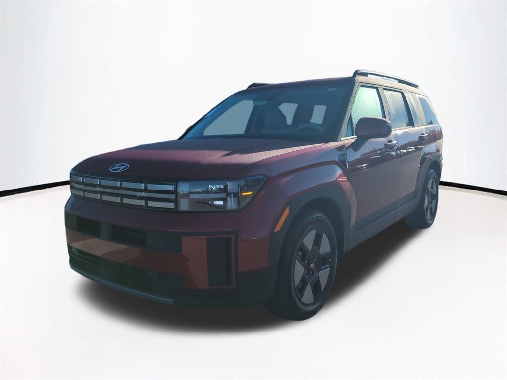 new 2026 Hyundai Santa Fe car, priced at $36,016