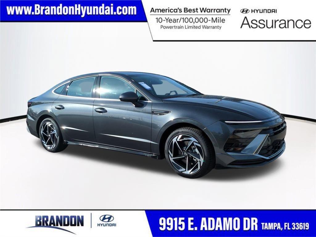new 2026 Hyundai Sonata car, priced at $28,604