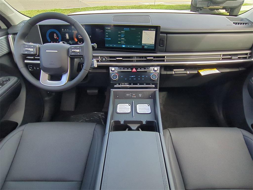 new 2026 Hyundai Santa Fe car, priced at $41,933