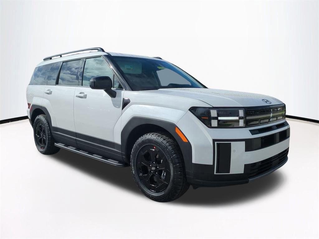 new 2026 Hyundai Santa Fe car, priced at $41,933