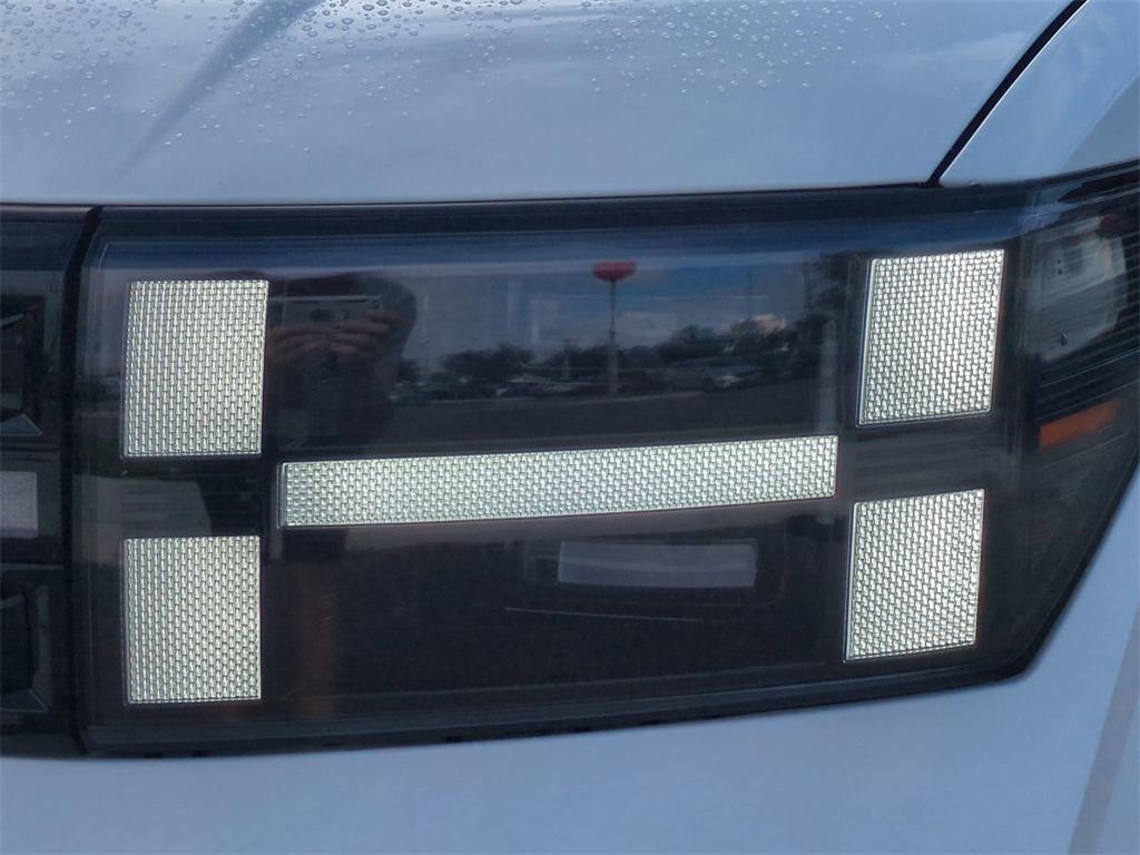 new 2026 Hyundai Santa Fe car, priced at $41,933