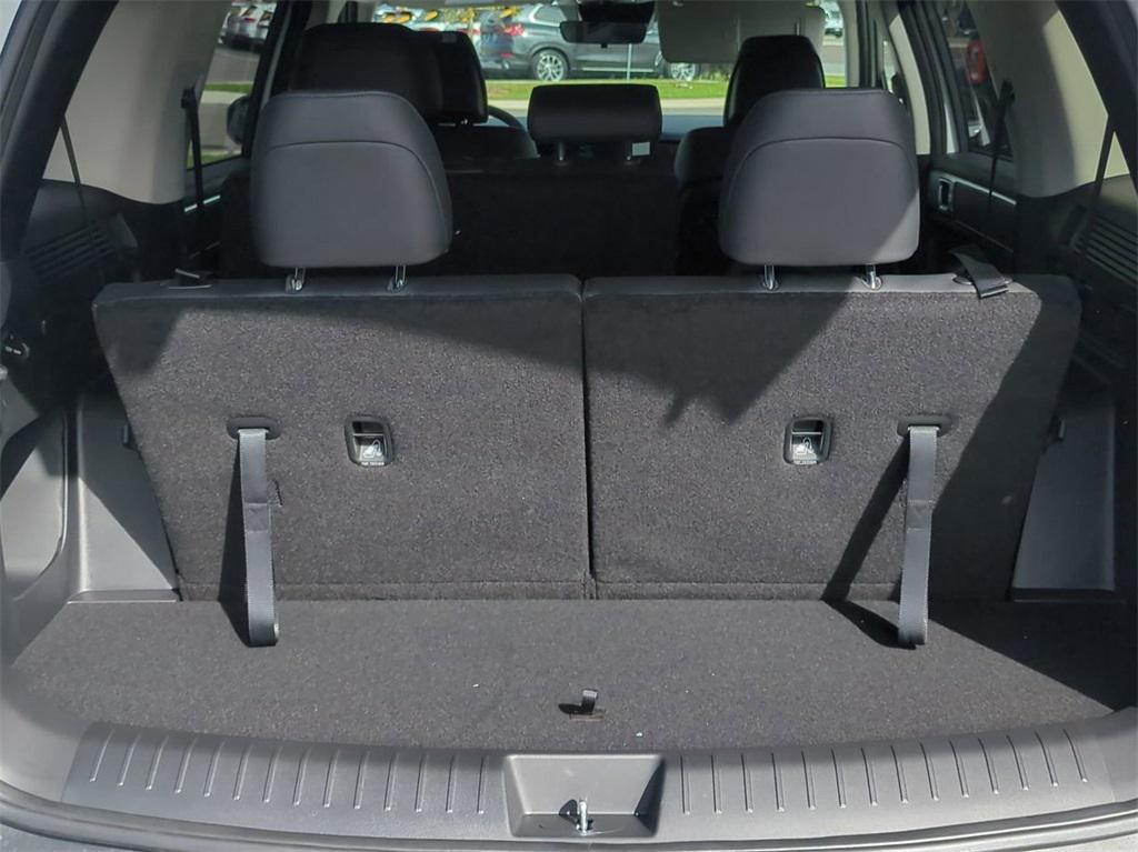 new 2026 Hyundai Santa Fe car, priced at $41,933