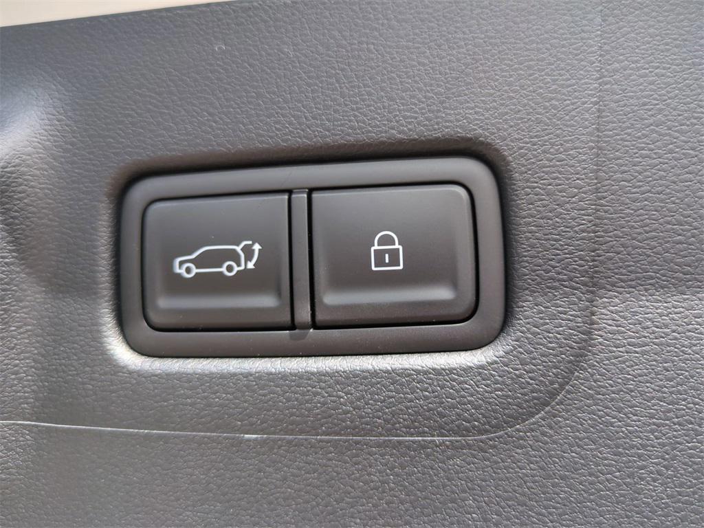 new 2026 Hyundai Santa Fe car, priced at $41,933