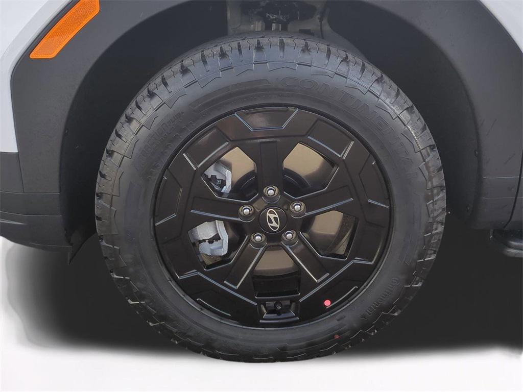 new 2026 Hyundai Santa Fe car, priced at $41,933