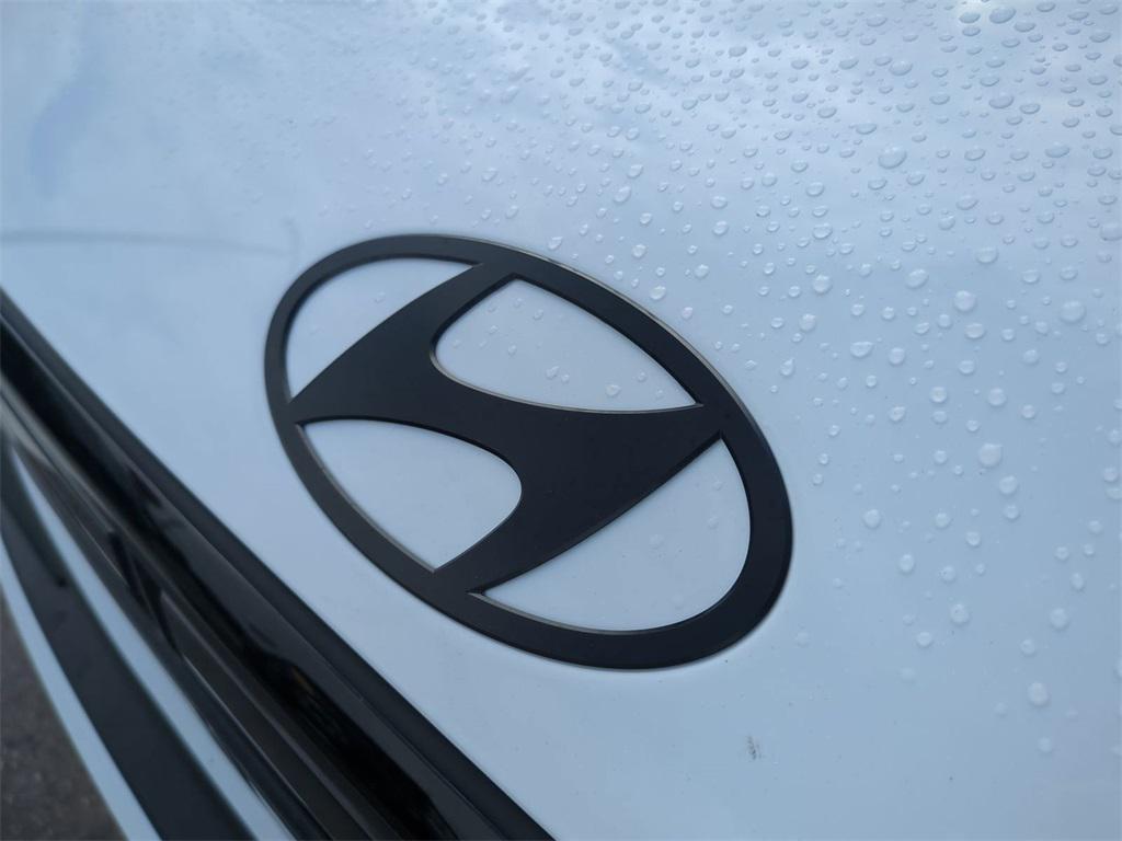 new 2026 Hyundai Santa Fe car, priced at $41,933