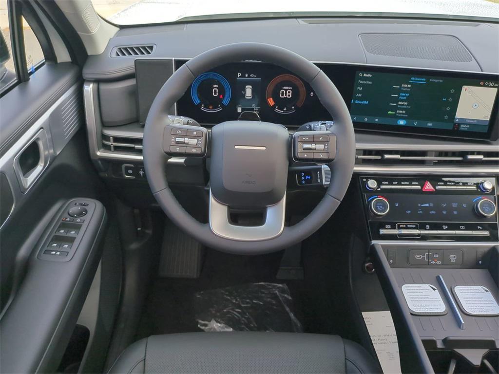 new 2026 Hyundai Santa Fe car, priced at $41,933
