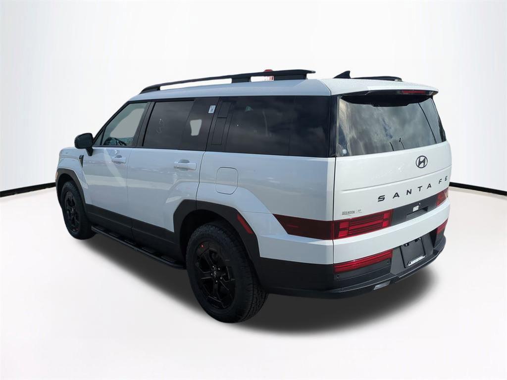 new 2026 Hyundai Santa Fe car, priced at $41,933