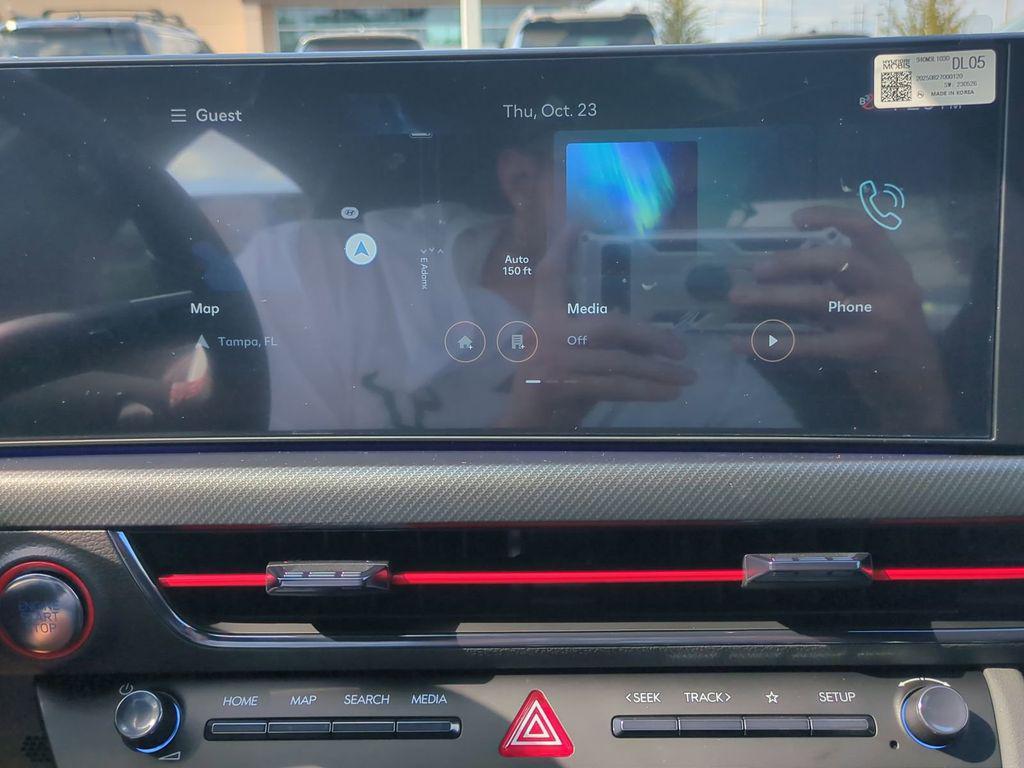 new 2026 Hyundai Sonata car, priced at $33,829