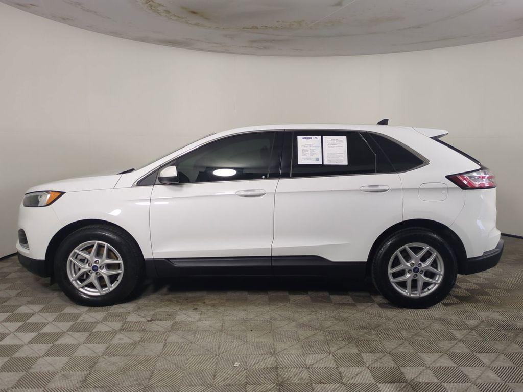 used 2022 Ford Edge car, priced at $19,651