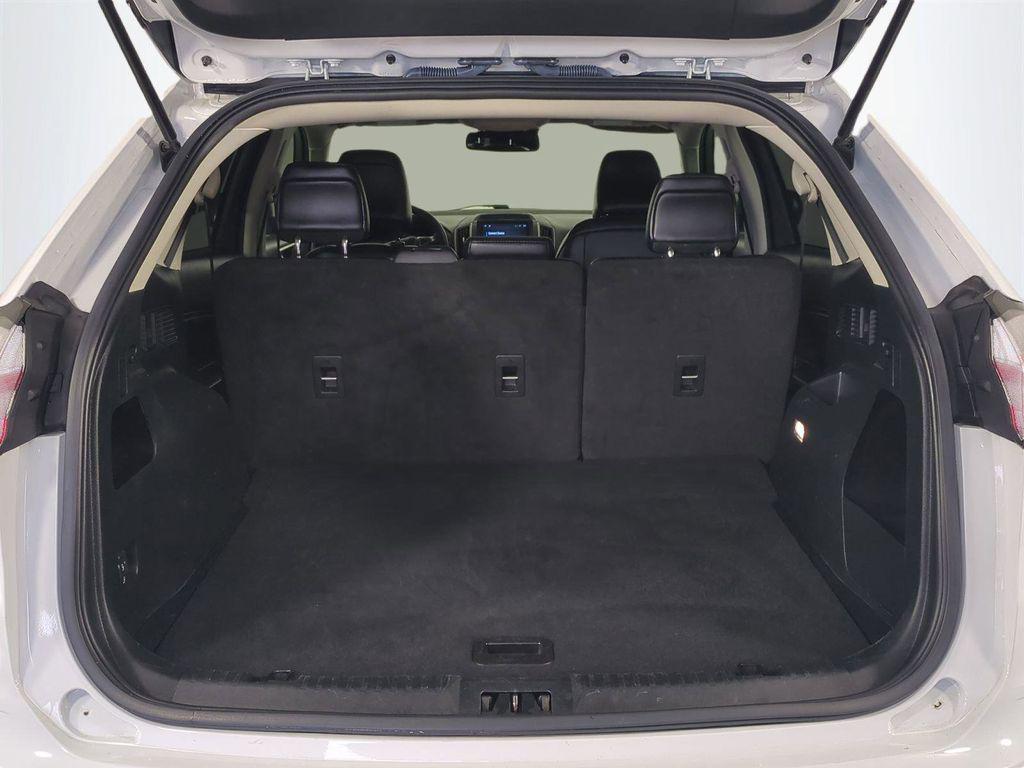 used 2022 Ford Edge car, priced at $20,344