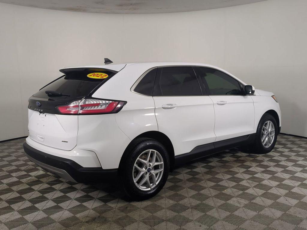 used 2022 Ford Edge car, priced at $19,651