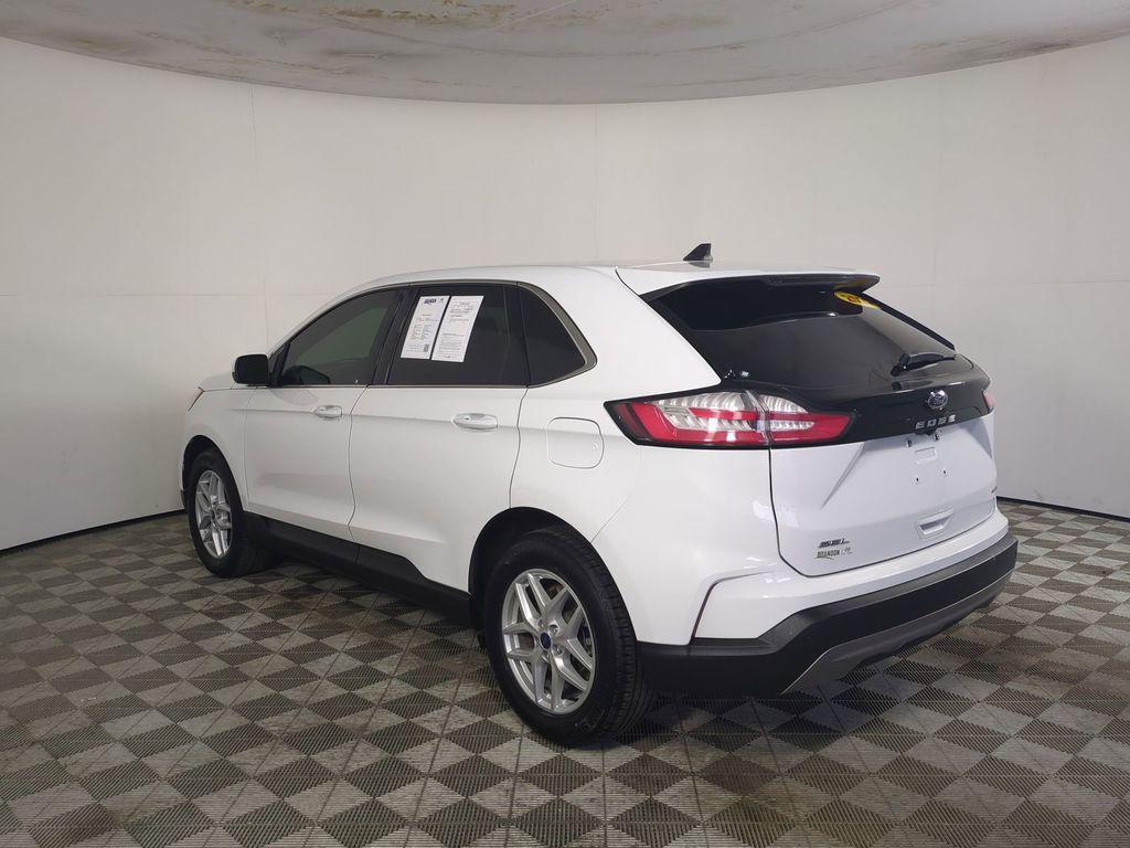 used 2022 Ford Edge car, priced at $19,651