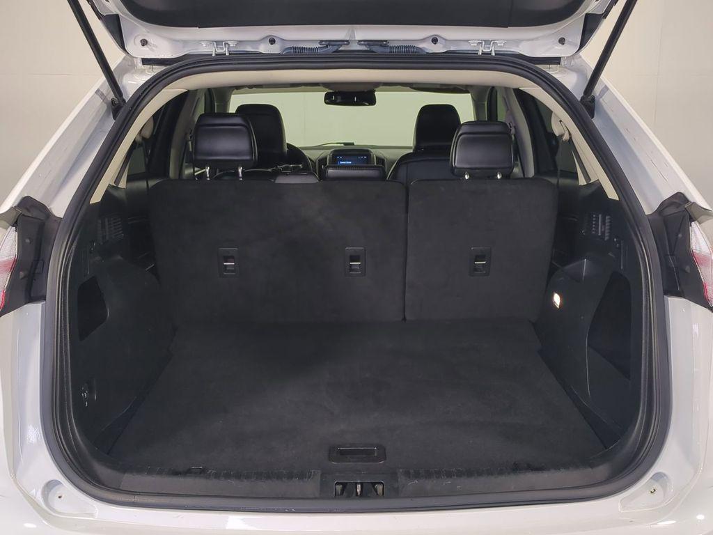 used 2022 Ford Edge car, priced at $19,651