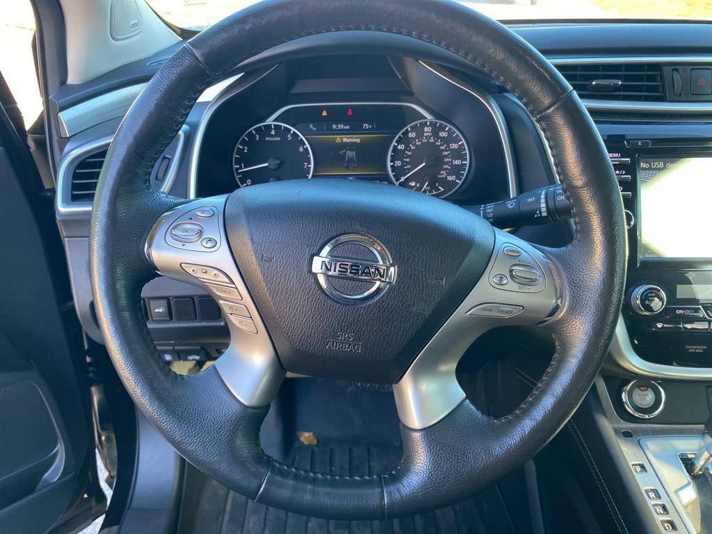 used 2018 Nissan Murano car, priced at $14,295