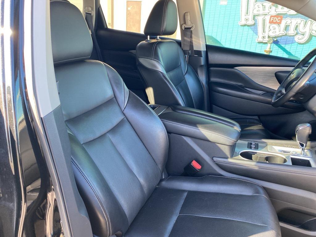 used 2018 Nissan Murano car, priced at $14,295