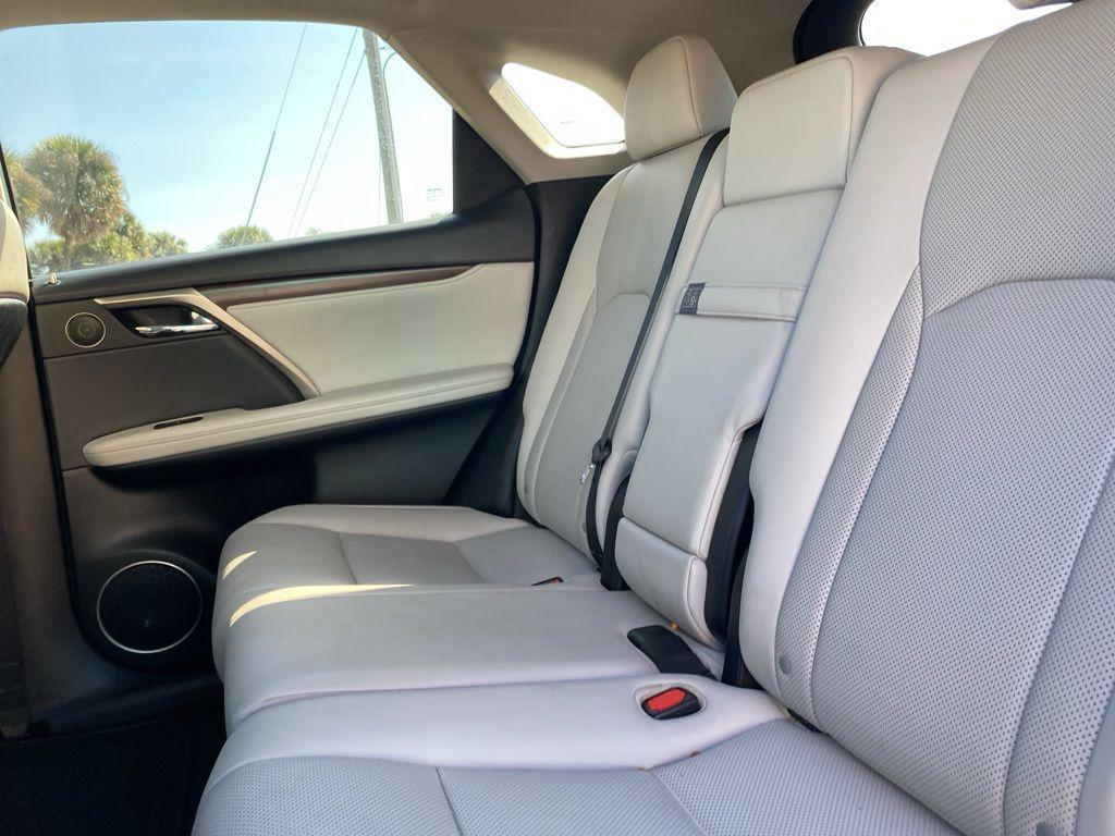 used 2021 Lexus RX 350 car, priced at $30,103