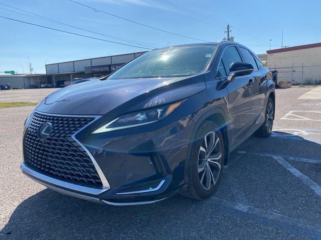 used 2021 Lexus RX 350 car, priced at $30,103