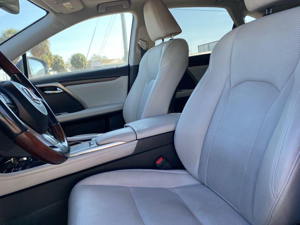 used 2021 Lexus RX 350 car, priced at $30,103