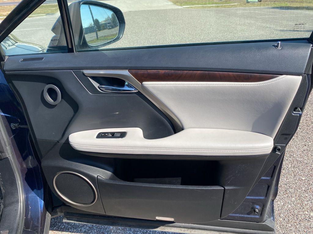 used 2021 Lexus RX 350 car, priced at $30,103