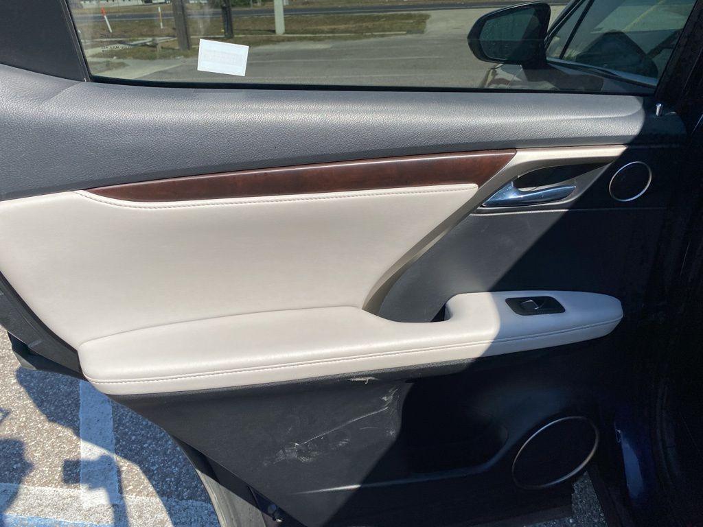 used 2021 Lexus RX 350 car, priced at $30,103