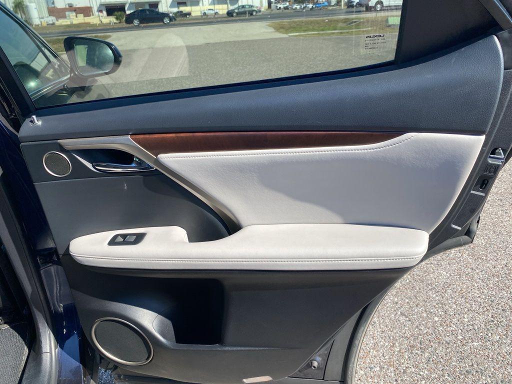 used 2021 Lexus RX 350 car, priced at $30,103