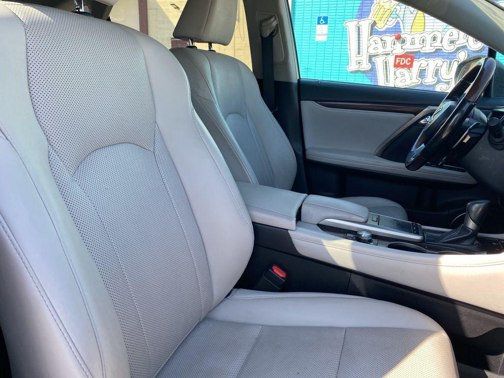 used 2021 Lexus RX 350 car, priced at $30,103