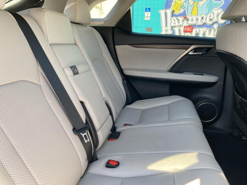 used 2021 Lexus RX 350 car, priced at $30,103